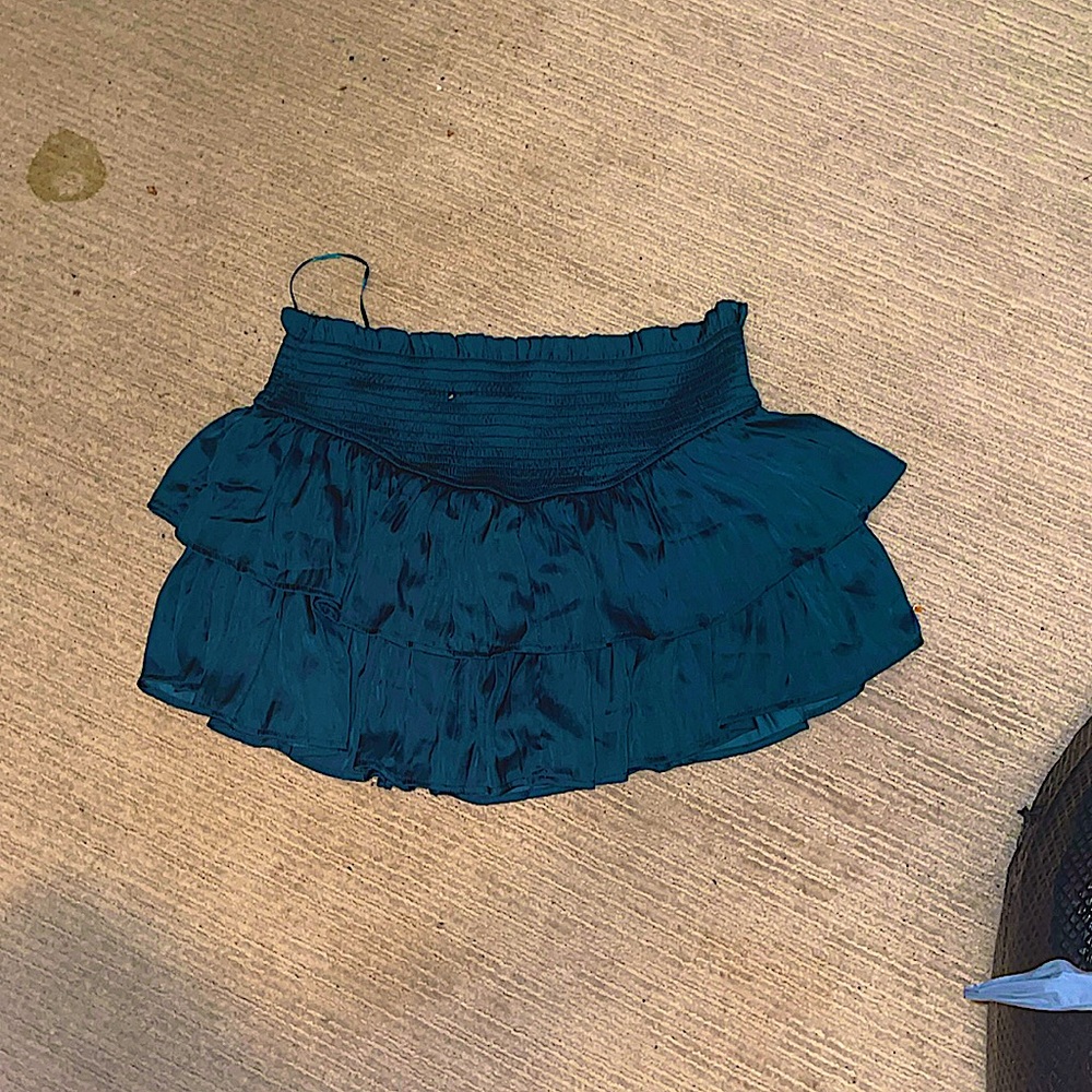 Dark Green Altar’d state skirt, size XXL